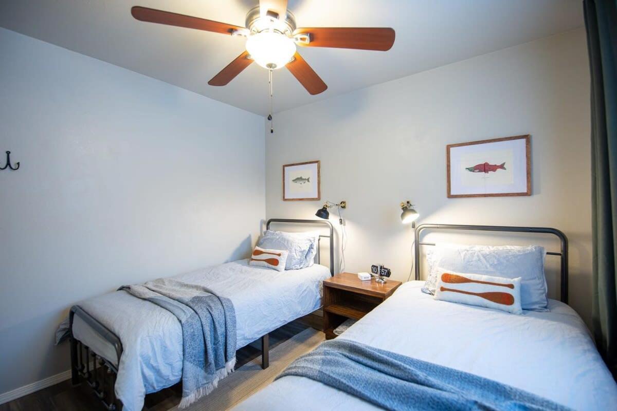 Stylish1 Bed 1 Bath Apartment Anchorage Luaran gambar