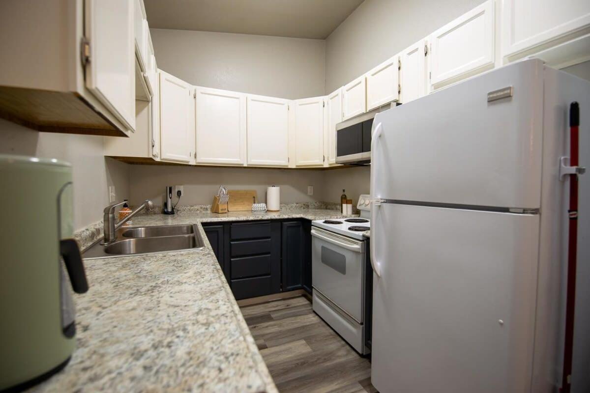 Stylish1 Bed 1 Bath Apartment Anchorage Luaran gambar