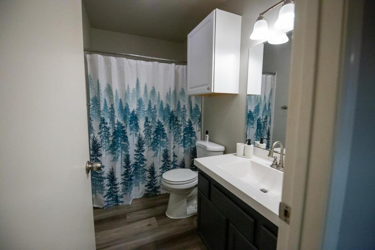 Stylish1 Bed 1 Bath Apartment Anchorage Luaran gambar